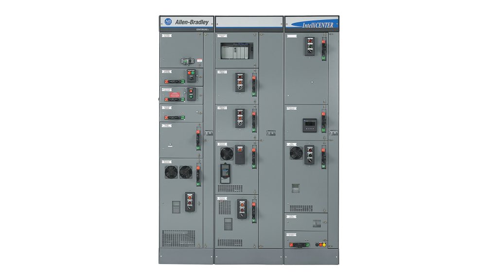 CENTERLINE 2100 Motor Control Center Cabinet