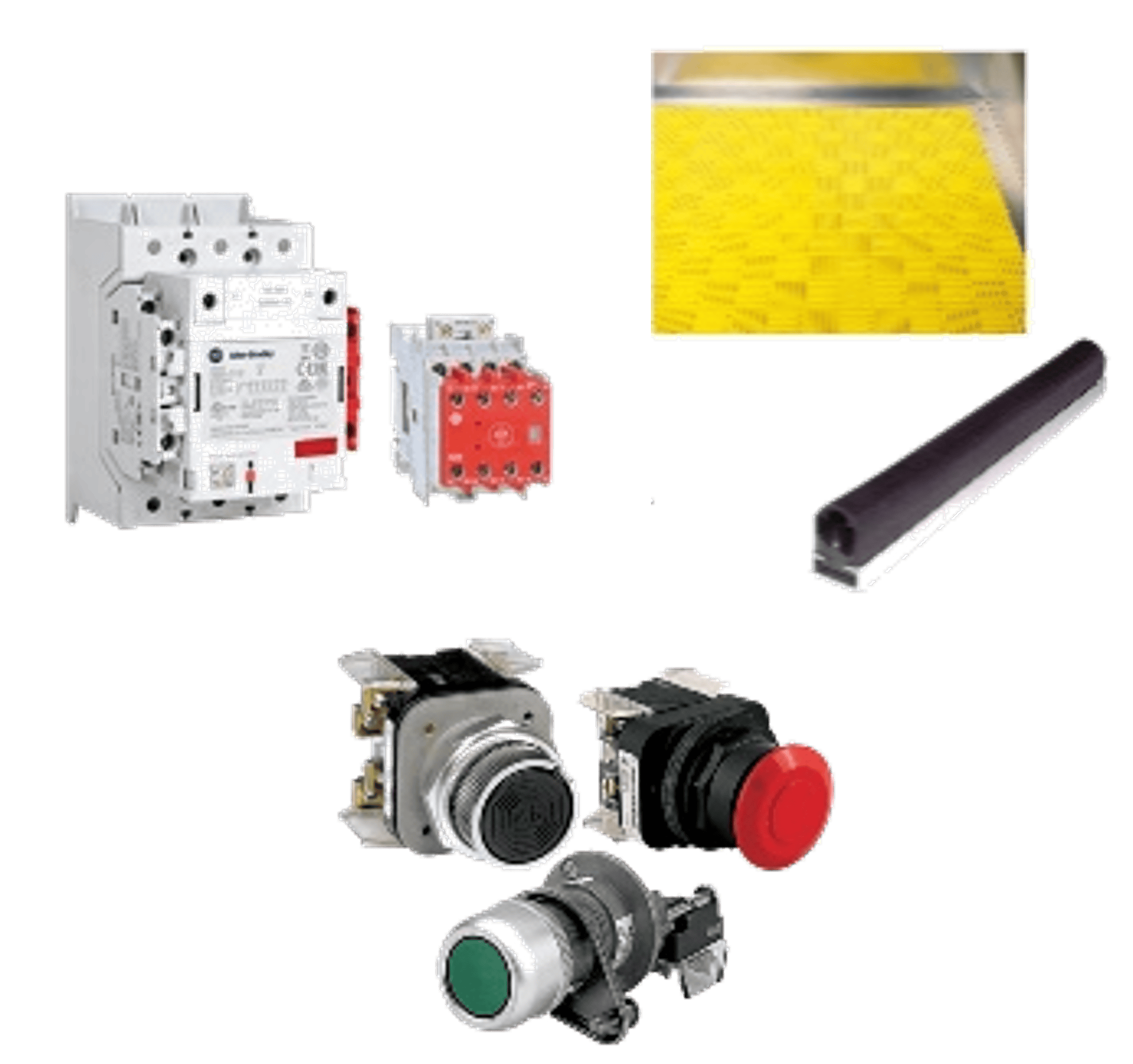 Industrial components