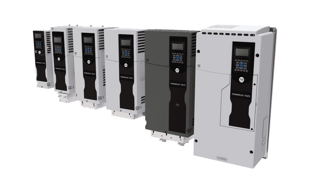 PowerFlex 755TS VFDs